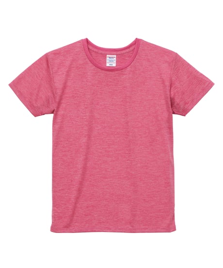 5900 4.1oz ﾄﾞﾗｲｱｽﾚﾁｯｸTｼｬﾂ 718ﾍｻﾞｰﾋﾟﾝｸ
