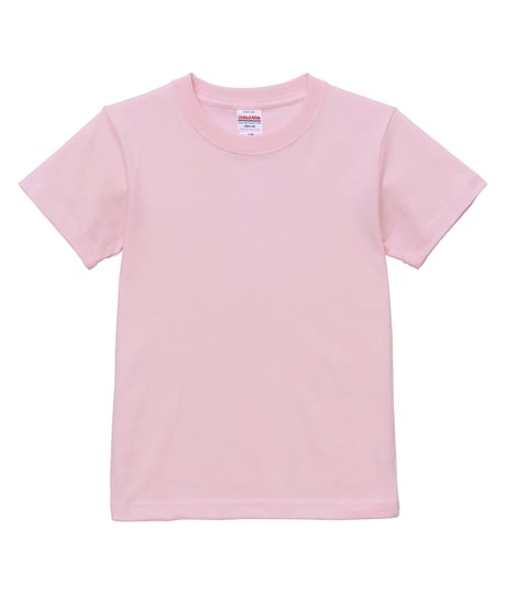 5001 5.6oz ﾊｲｸｵﾘﾃｨｰTｼｬﾂ 495Lﾋﾟﾝｸ