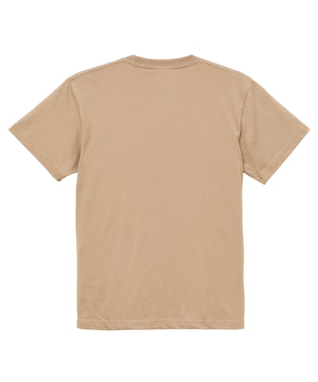 5001 5.6oz ﾊｲｸｵﾘﾃｨｰTｼｬﾂ 053ﾗｲﾄﾍﾞｰｼﾞｭ