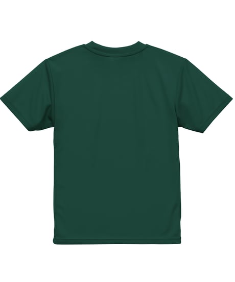 5900 4.1oz ﾄﾞﾗｲｱｽﾚﾁｯｸTｼｬﾂ 497ｱｲﾋﾞｰｸﾞﾘｰﾝ