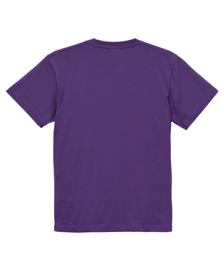 5001 5.6oz ﾊｲｸｵﾘﾃｨｰTｼｬﾂ 539ﾊﾞｲｵﾚｯﾄﾊﾟｰﾌﾟﾙ