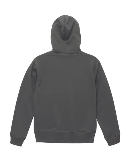 5618 10.0oz T/Cｽｳｪｯﾄﾌﾟﾙｵｰﾊﾞﾊﾟｰｶ (裏起毛) 175ｾﾒﾝﾄ