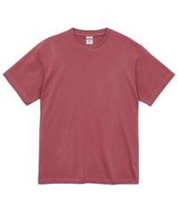 5001 5.6oz ﾊｲｸｵﾘﾃｨｰTｼｬﾂ 936ﾍｲｼﾞｰﾚｯﾄﾞ