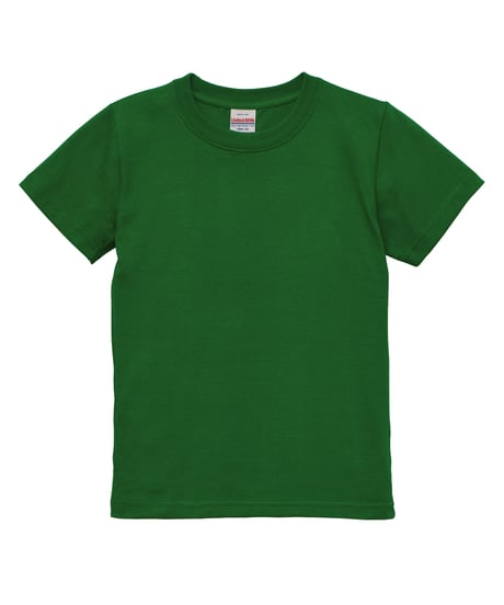 5001 5.6oz ﾊｲｸｵﾘﾃｨｰTｼｬﾂ 029ｸﾞﾘｰﾝ