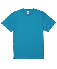 5001 5.6oz ﾊｲｸｵﾘﾃｨｰTｼｬﾂ 538ﾀｰｺｲｽﾞﾌﾞﾙｰ