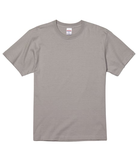 5001 5.6oz ﾊｲｸｵﾘﾃｨｰTｼｬﾂ 010L ｸﾞﾚｰ