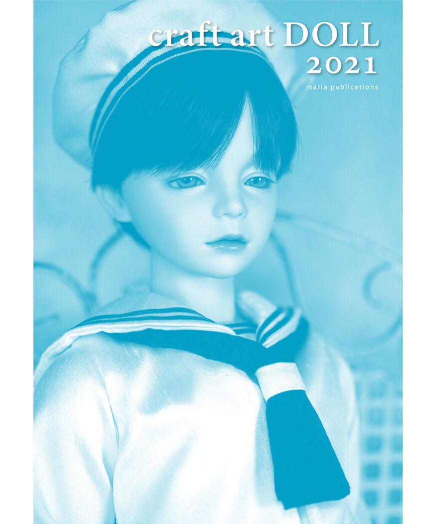 craft art DOLL | maria publications