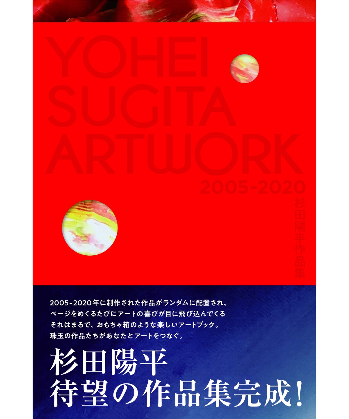 YOHEI SUGITA ARTWORK 2005-2020 杉田陽平作品集 | maria