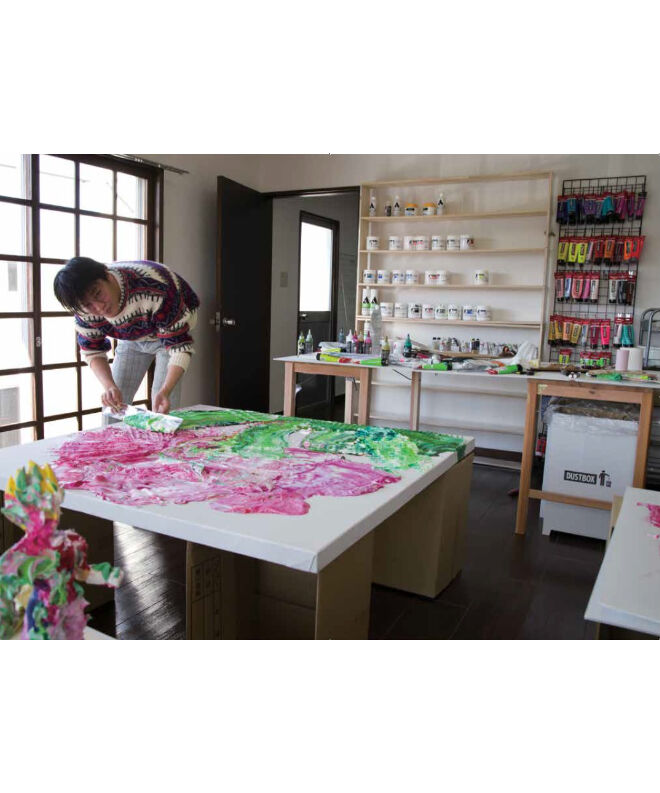 YOHEI SUGITA ARTWORK 2005-2020 杉田陽平作品集 | maria