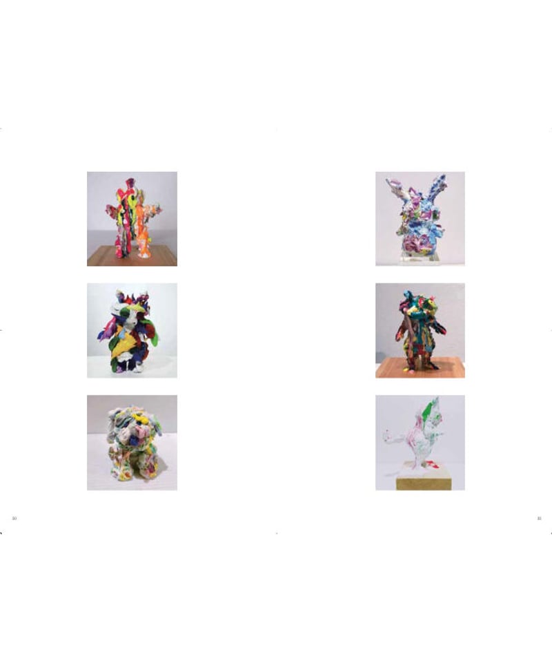 YOHEI SUGITA ARTWORK 2005-2020 杉田陽平作品集 | maria