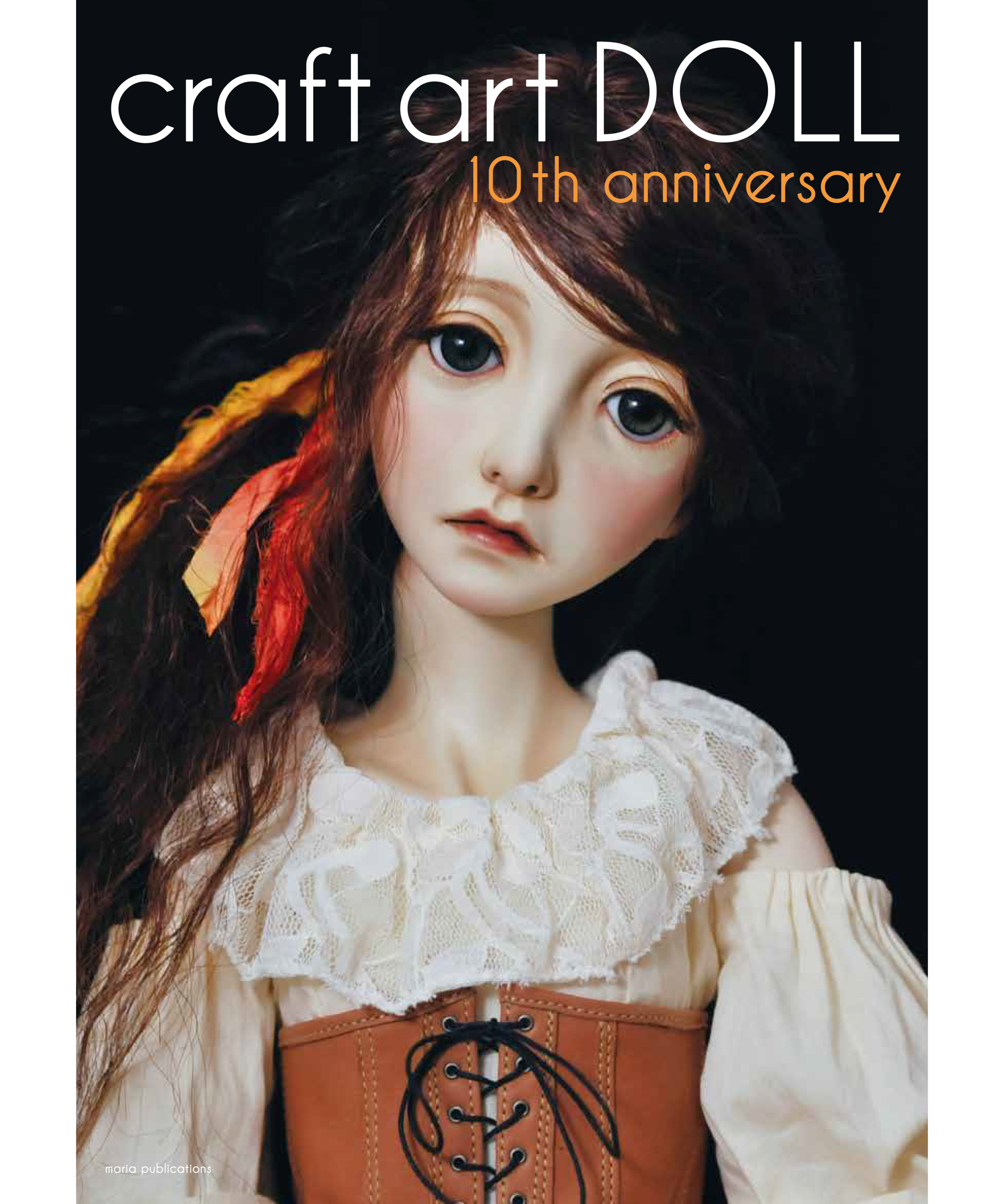 craft art DOLL | maria publications