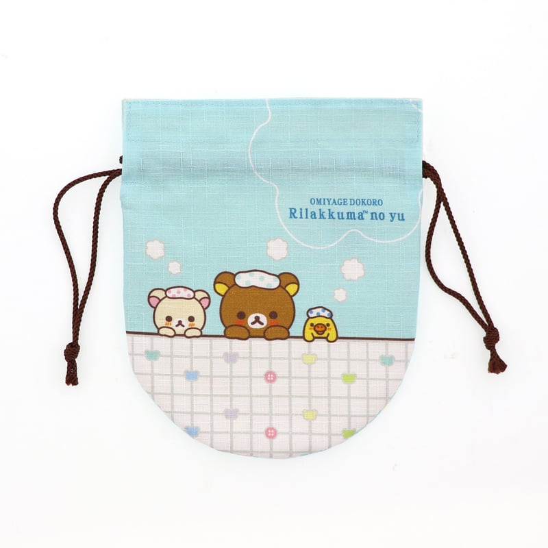 ⭐️ゆきそら⭐️ラウンドバッグ&巾着バッグ等⭐️3末までお取り置き ⭐️ゆきそら様専用⭐️ラウンドバッグ&巾着バッグ等⭐️3末まで