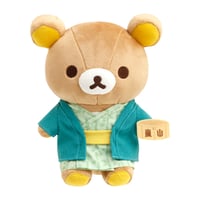 サンエックス - リラックマ  キイロイトリりらっくま茶房　ぬいぐるみ  限定　嵐山 宮島りらっくま茶房 限定ぬいぐるみキイロイトリが 2/26（月