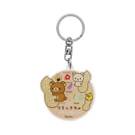 リラックマ　アンサンブルツアー　シリコンバンド　コンプリートセット リラックマアンサンブルツアー関東限定商品の通信販売が追加決定