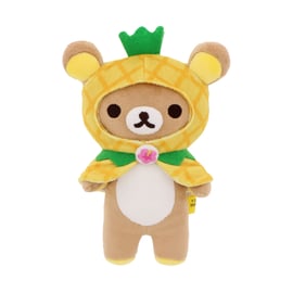 リラックマアンサンブルツアー九州&沖縄限定商品販売のお知らせ リラックマアンサンブルツアー九州&沖縄限定商品販売のお知らせ