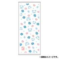 りらっくまの湯 和柄ﾀｵﾙ 総柄