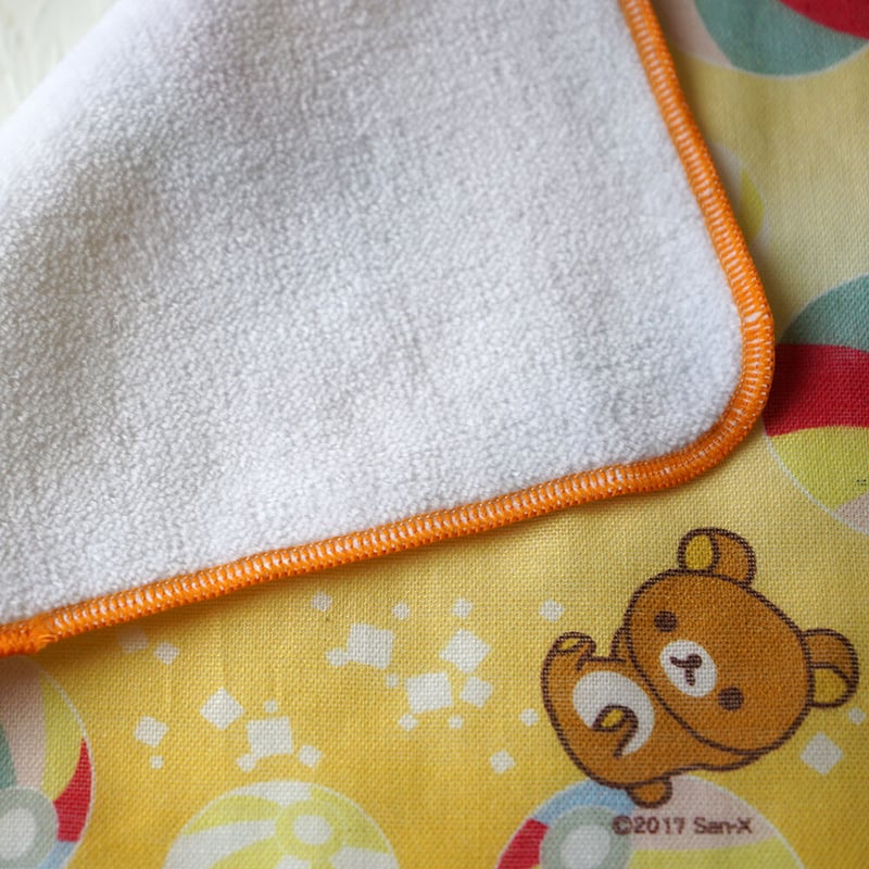 すあま様☆ゲリラパネル ハンカチ受付 気長にお待ちくださいm(_ _)m kusuguru ハンカチタオル ネコまるけ柄 クスグルタオルハンカチ