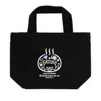 りらっくまの湯 ﾐﾆﾄｰﾄﾊﾞｯｸﾞ ﾛｺﾞ