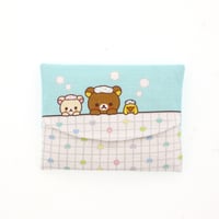 かぶせティッシュケース【温泉】