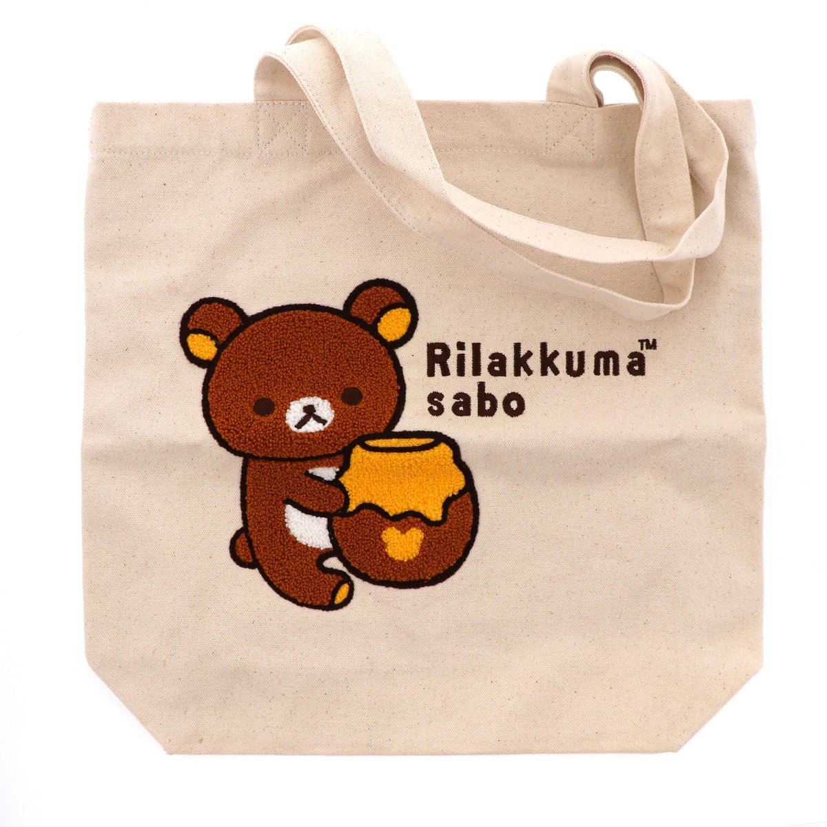 みんちー様 /カケラパッチhello swallow/しきりトートSサイズ/ カピバラさん刺繍B4トート（RINGO) | -MAKERS ONLINE STORE-