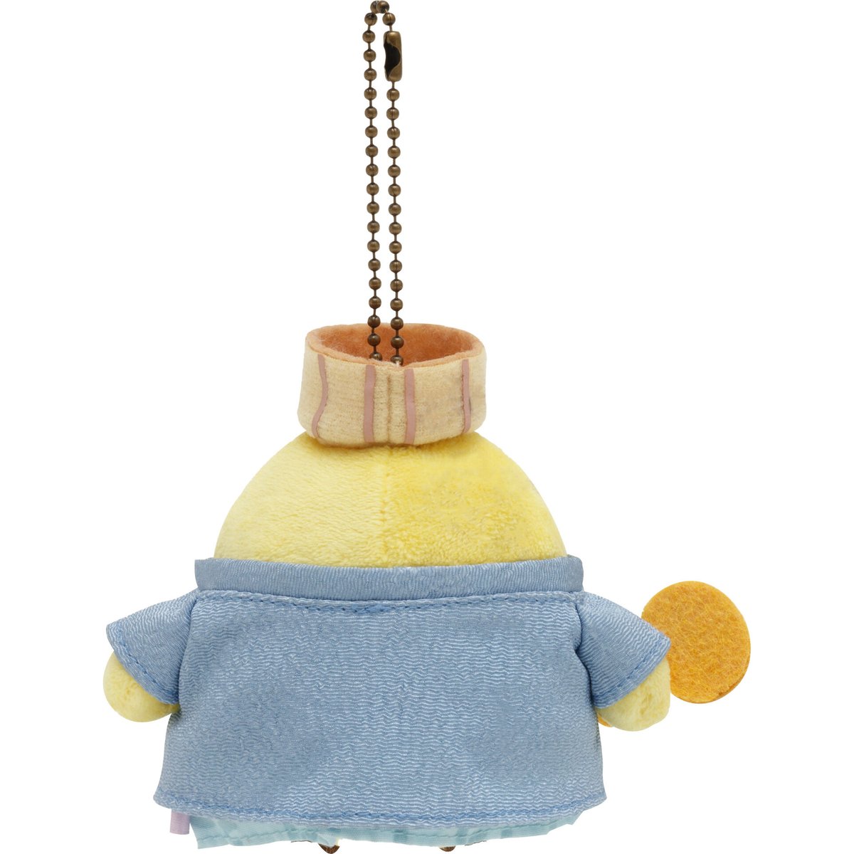 MF86201 嵐山限定ぶらさげぬいぐるみ【キイロイトリ】 | りらっくま MF86201 嵐山限定ぶらさげぬいぐるみ【キイロイトリ】 | りらっくま