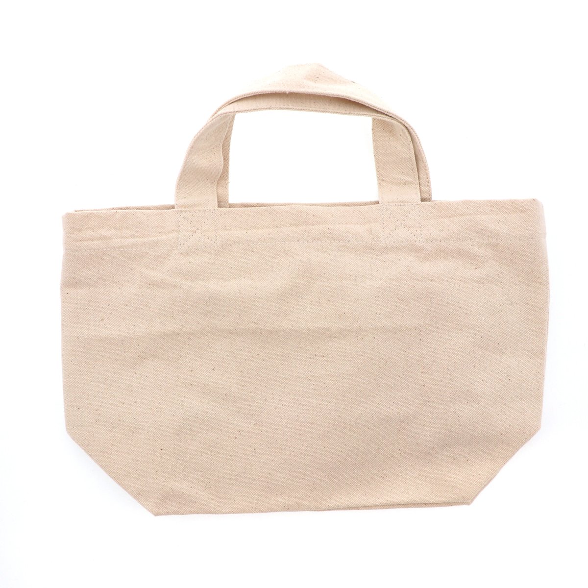 RLS-252 さがら刺繍ミニトートバッグ【座り】 | りらっくま茶房 RLS-252 さがら刺繍ミニトートバッグ【座り】 | りらっくま茶房
