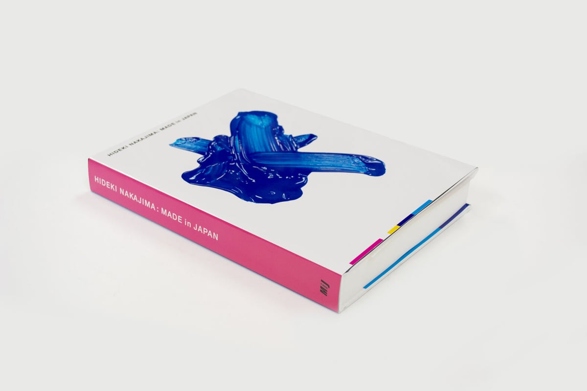 1冊購入】HIDEKI NAKAJIMA 「MADE in JAPAN」 中島英樹作品集 |