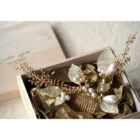 Ripen（練色）-headdress-