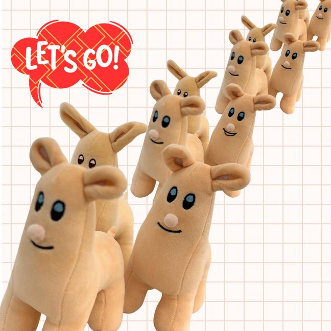 ホリナツのカンムリ（仮）グッズストア