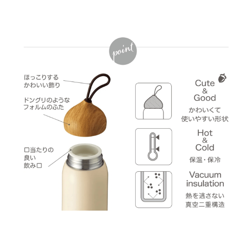 保温保冷 ボトル ンレス ピン 保温保冷 ボトル ンレス ピン 500ml 真空断熱 保冷／保温 真空