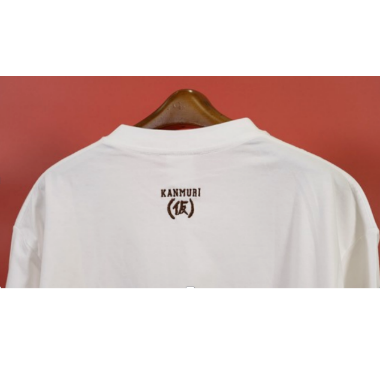 ホリパカTシャツ（WHITE） | ホリナツのカンムリ（仮）グッズストア