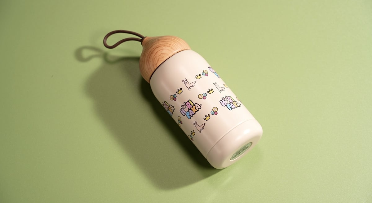 ステンレスボトル（保冷・保温） | ホリナツのカンムリ（仮）グッズストア