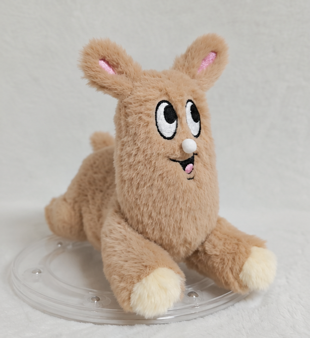 ホリパカ寝そべりぬいぐるみ | ホリナツのカンムリ（仮）グッズストア