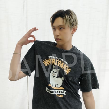 ホリナツのカンムリ（仮）グッズストア