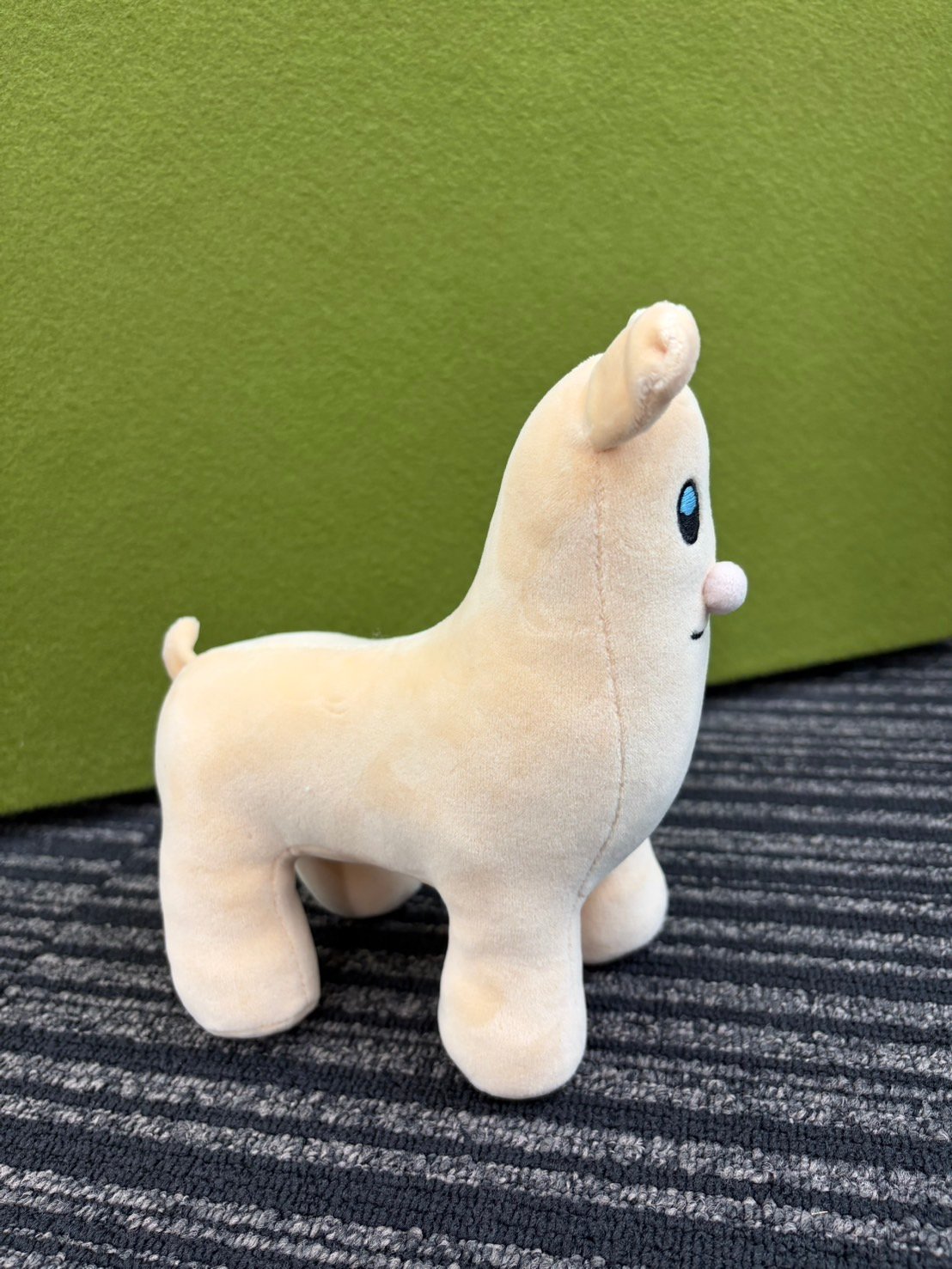 ホリナツのカンムリ もちもちホリパカクッション 立体ホリパカぬいぐるみ | ホリナツのカンムリ（仮）グッズストア