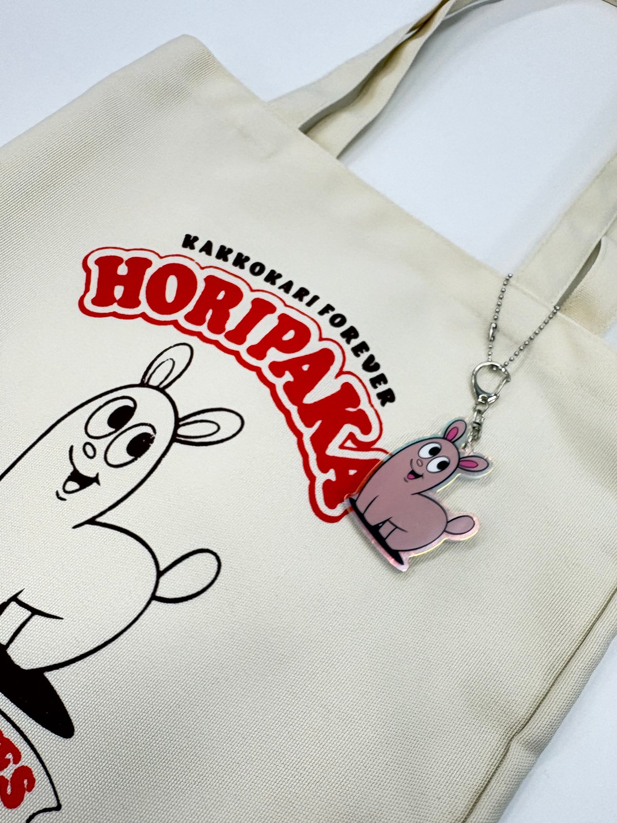 オーロラアクリルキーホルダー | ホリナツのカンムリ（仮）グッズストア