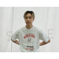 ホリパカＴシャツ（WHITE）