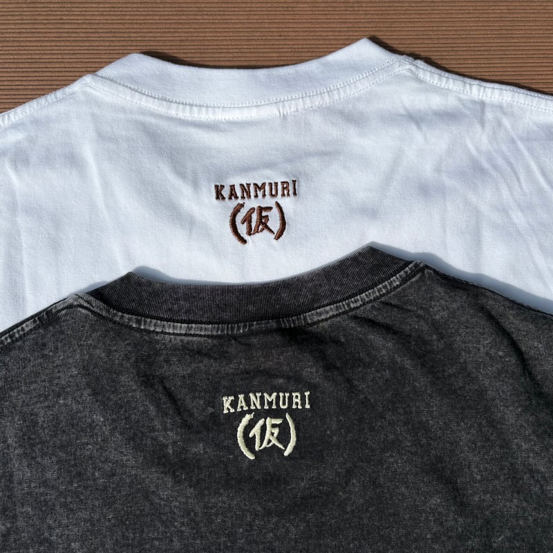 ホリパカTシャツ（BLACK） | ホリナツのカンムリ（仮）グッズストア