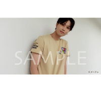 堀夏喜 ホリパカ ペール缶セット ロンT&Tシャツ 堀夏喜 ホリパカ ペール缶セット ロンT&Tシャツ