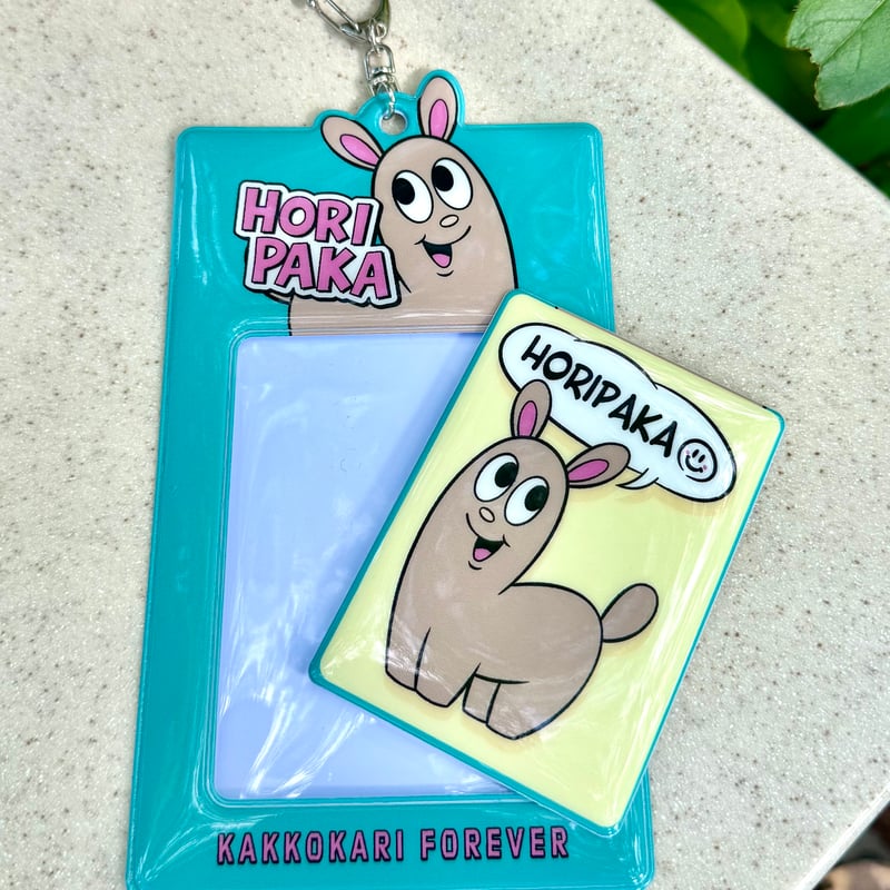 ホリパカグッズ第6弾全部セット🐏 | ホリナツのカンムリ（仮）グッズストア