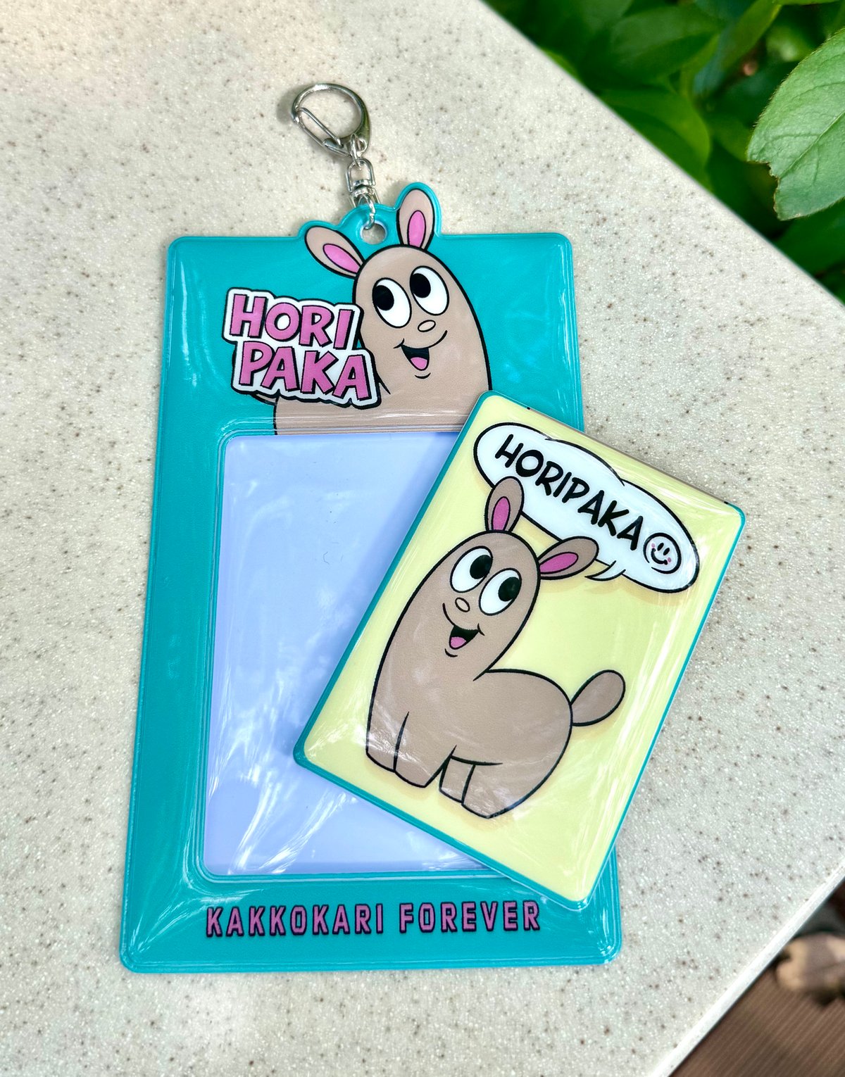 ホリパカグッズ第6弾全部セット🐏 | ホリナツのカンムリ（仮）グッズストア