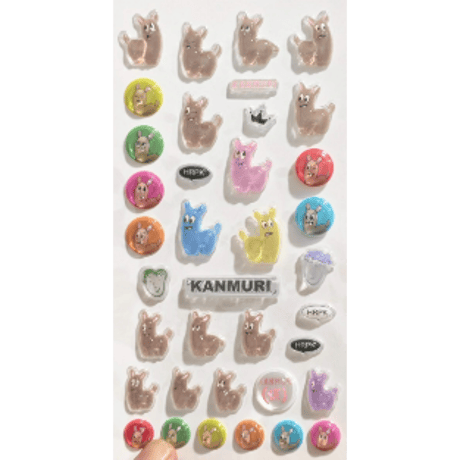 ホリナツのカンムリ（仮）グッズストア