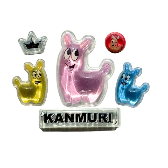 ホリナツのカンムリ（仮）グッズストア