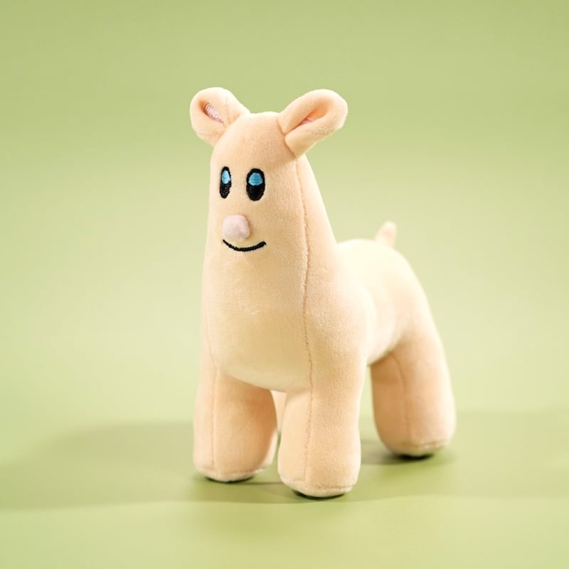 立体ホリパカぬいぐるみ | ホリナツのカンムリ（仮）グッズストア