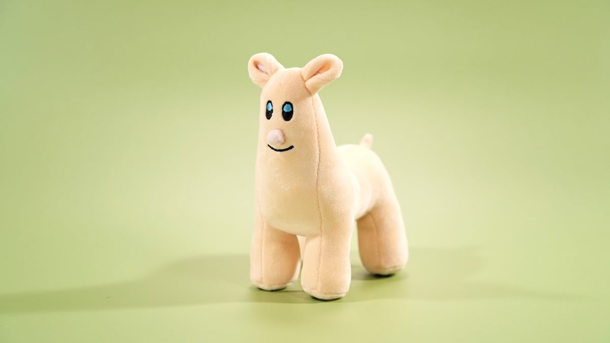 ホリパカキーホルダー　ぬいぐるみ ちびぬいホリパカキーホルダー - メルカリ