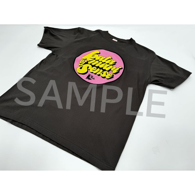 センスの塊Tシャツ(ヘイジーブラック)【限定色】 | ホリナツの センスの塊Tシャツ(ヘイジーブラック)【限定色】 | ホリナツの