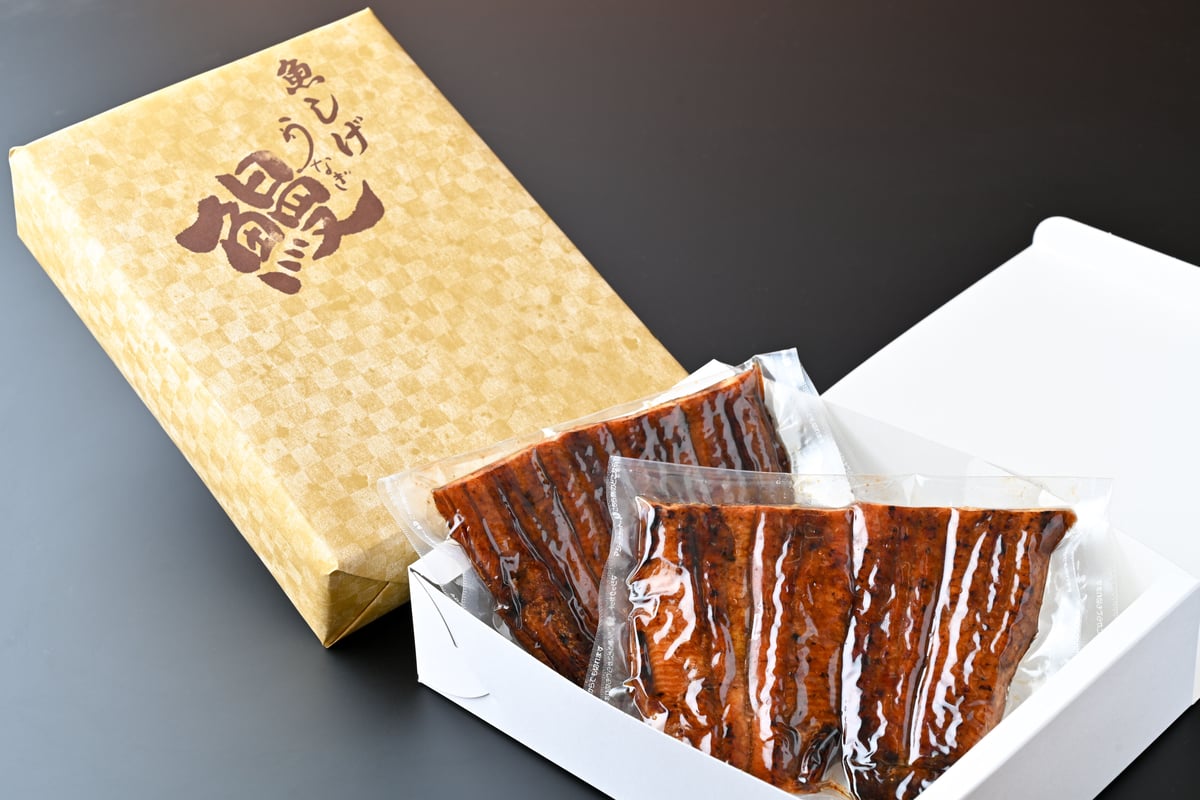 三河一色産・備長炭手焼き（関西風）】創業80年老舗うなぎ屋のうなぎ