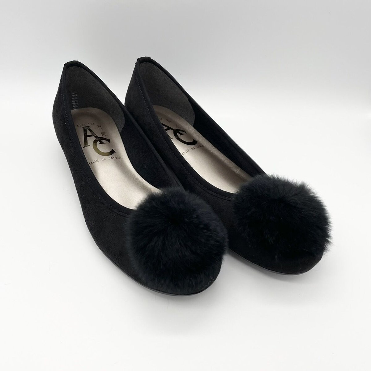 BISUE BALLERINAS フェイクファー バレエシューズ　ブラウン 楽天市場】ファー（バレエシューズ｜レディース靴）：靴の通販