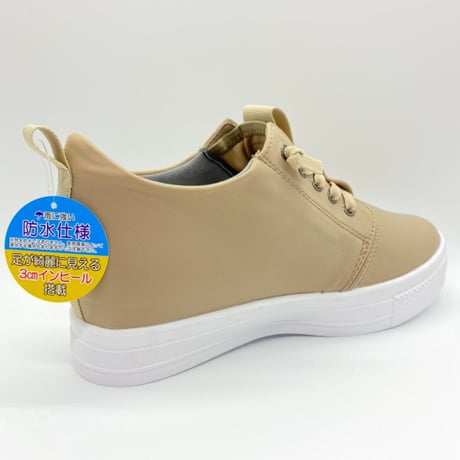 ３cmインヒールスニーカー　OAK