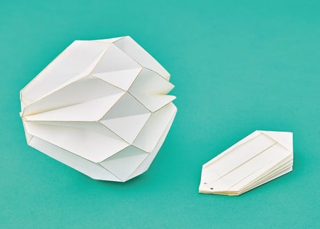origamimask  典具帖紙  ひだか和紙